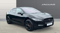 Jaguar I-Pace 294kW EV400 Black 90kWh 5dr Auto [11kW Charger] Electric Estate